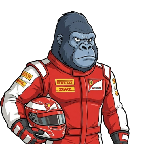 Viktor Abraszewski Gorilla Avatar
