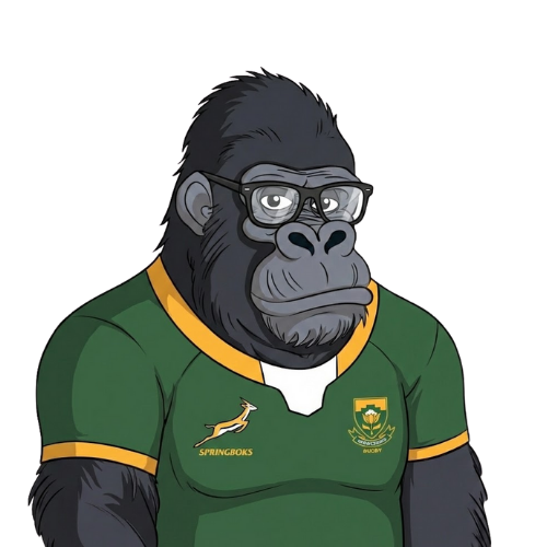 George Mitchell Gorilla Avatar