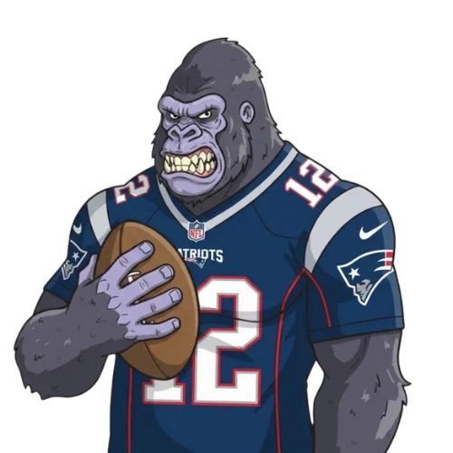 Phil Guba Gorilla Avatar