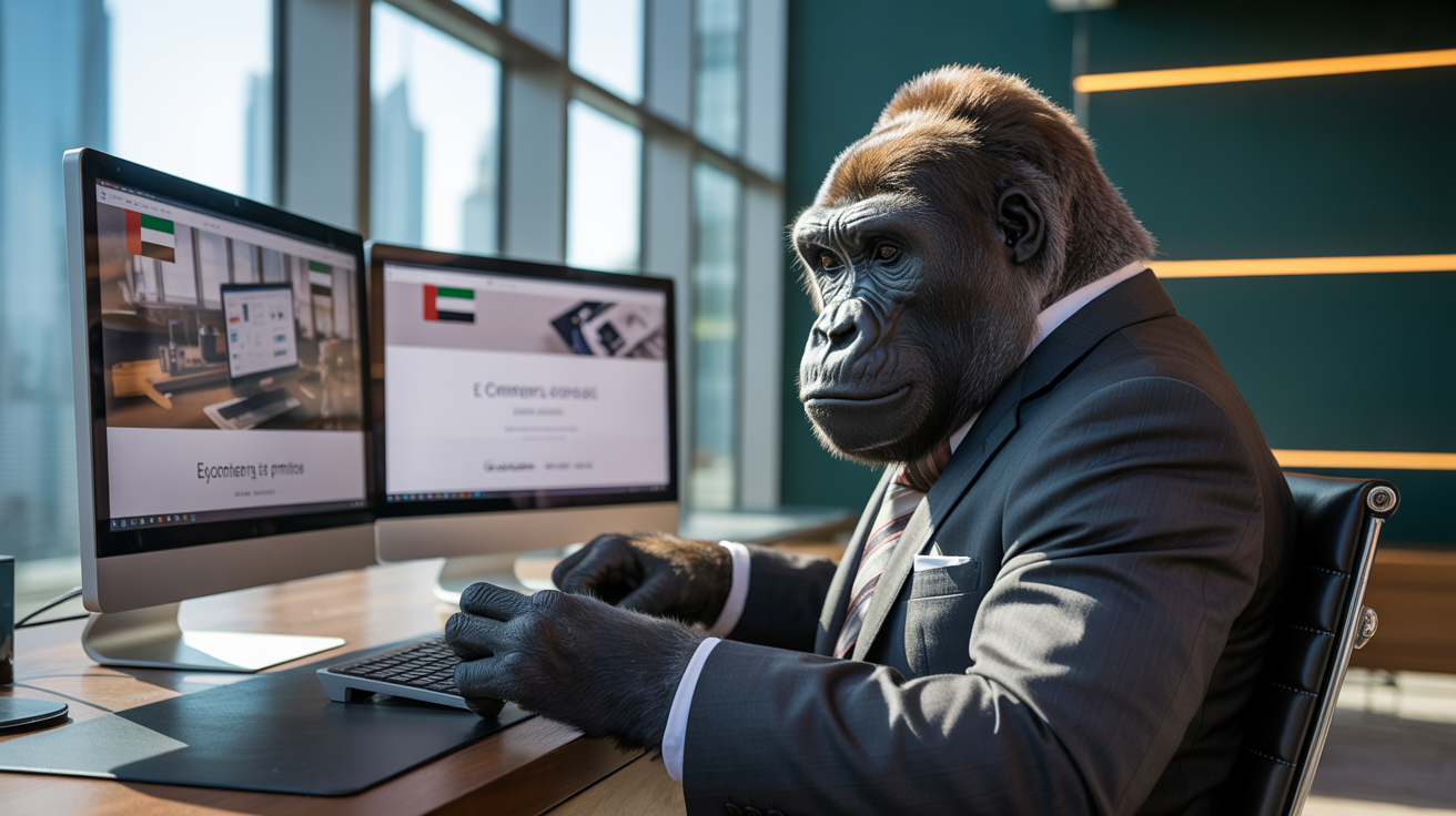 Behavioral Benchmarks from AI Traffic